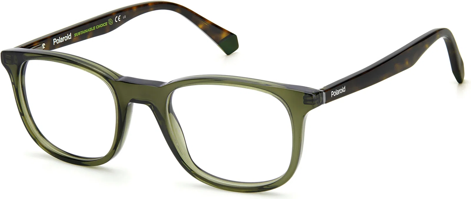 Polaroid Core PolaroidD424 Eyeglasses - view 8